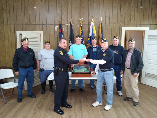 American Legion Post 110