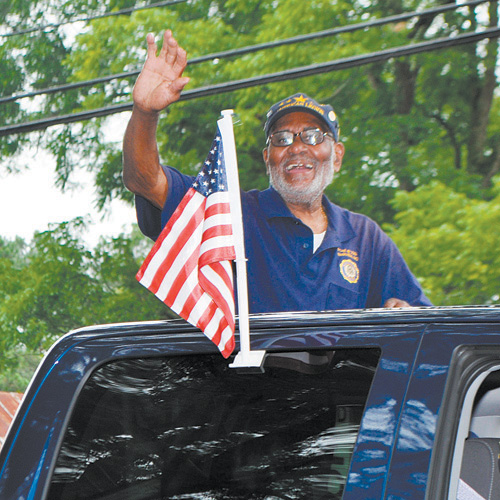 Castalia celebrates Fourth