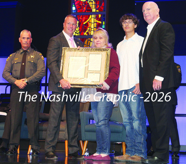 Bridge named in honor of fallen officer