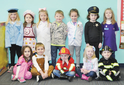 COMMUNITY HELPERS