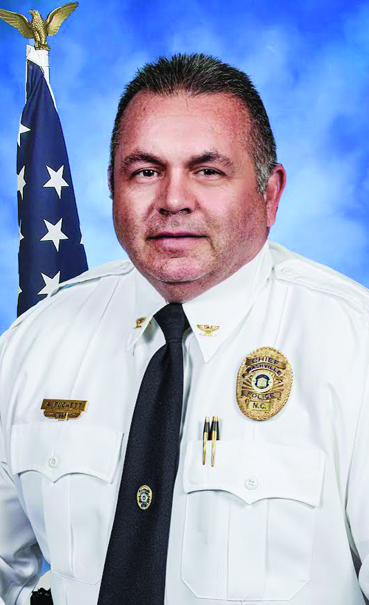 Nashville police chief  to retire August 1