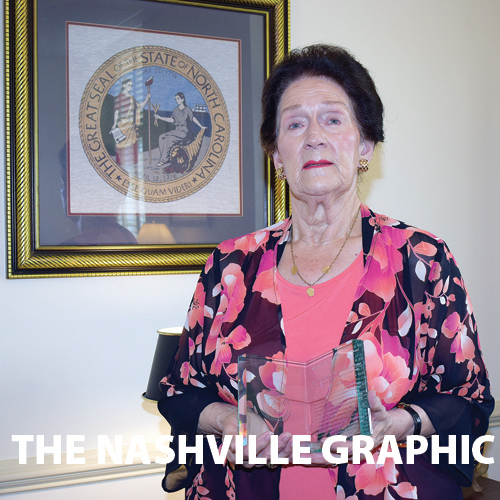Prestigious award named for Joyner
