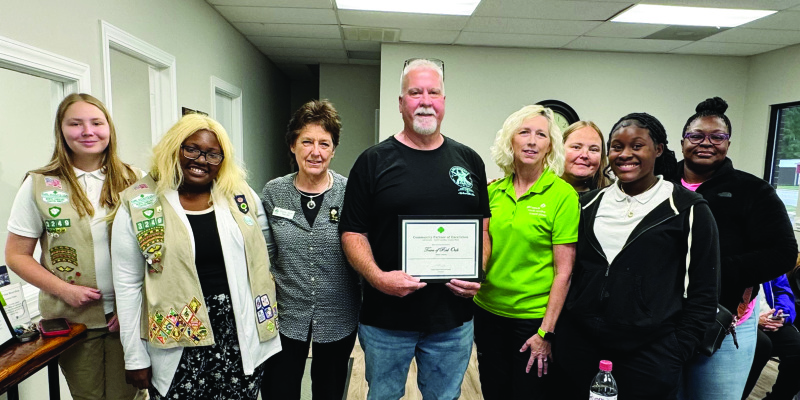 Community award