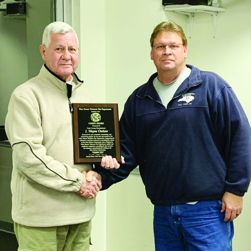 Chiefs Award