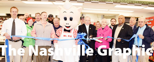 Piggly Wiggly celebrates grand opening