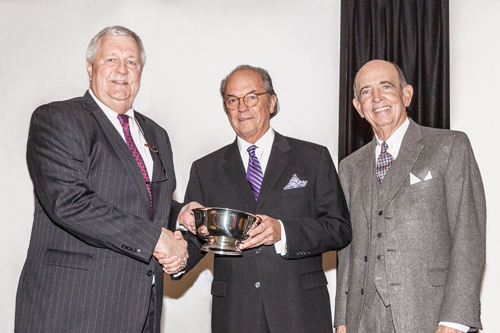 Rocky Mount Distinguished Citizen Award