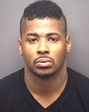Rocky Mount man charged with robbery