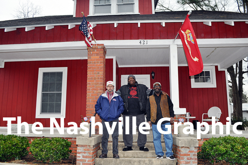 <i>Rocky Mount Christian Veterans Home offers shelter for homeless</i>