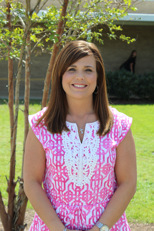 Amanda Baker is named new Head of Rocky Mount Academy Middle School