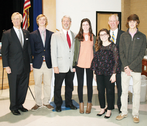 SCHOLARSHIPS