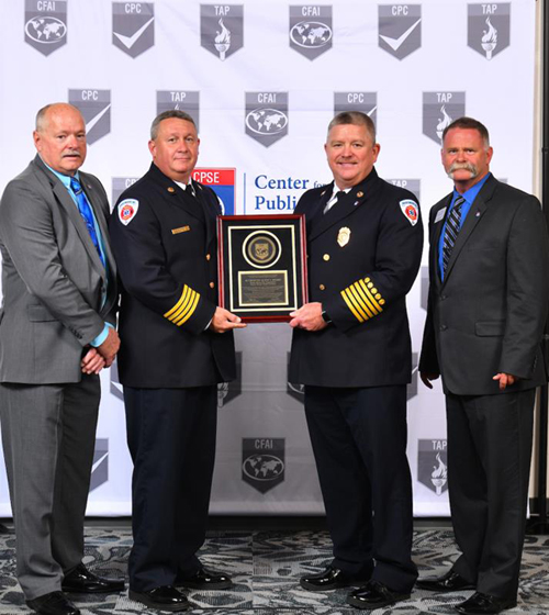 RMFD earns international reaccreditation status