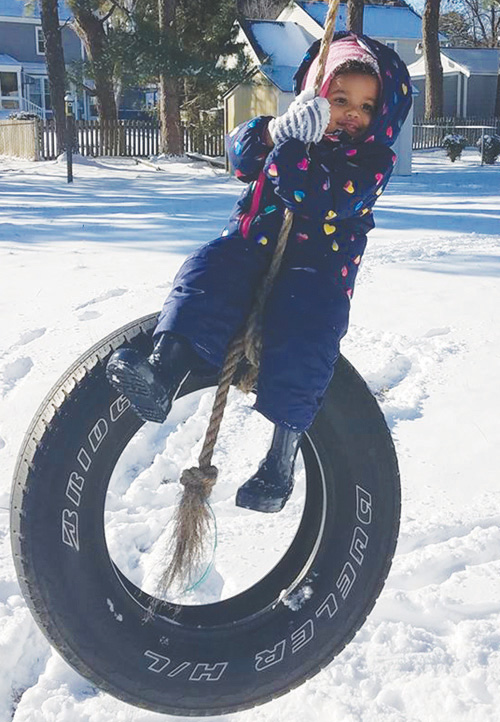 NASH COUNTY SNOW PHOTOS 2018, pics 5