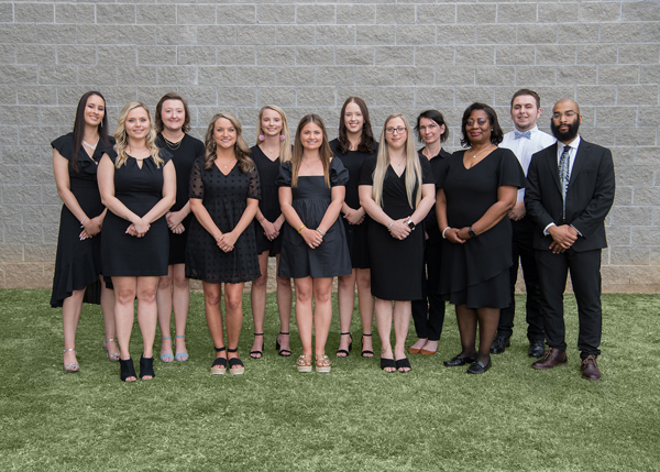 ECC radiography grads earn perfect marks