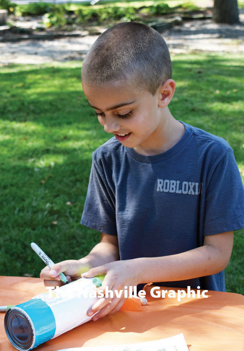 Kids Day at the Arboretum, 1