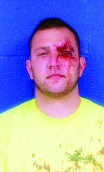 Castalia man charged with kidnapping