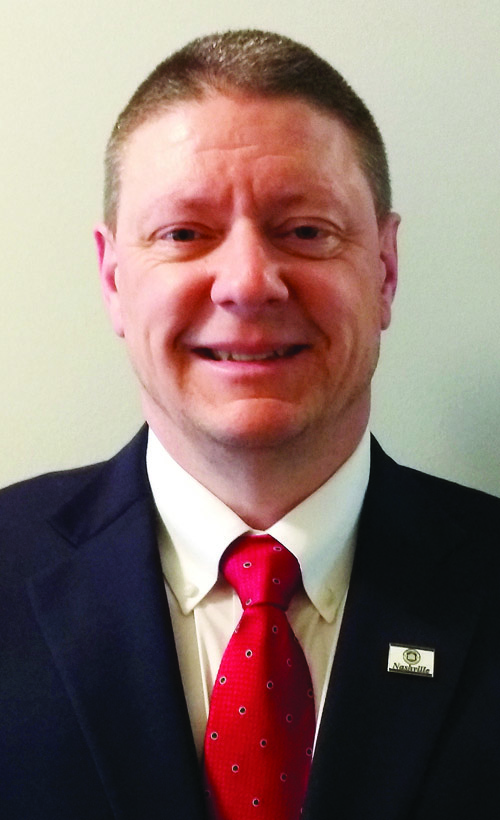 Town of Nashville proposes fee changes for budget