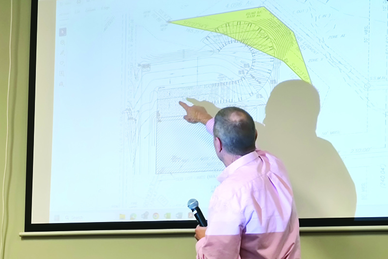 Nashville board stalls action on Braswell land transfer