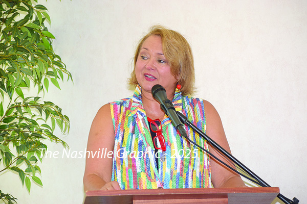 County celebrates Juneteenth with county workers