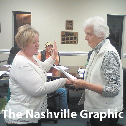 Red Oak welcomes new Deputy Town Clerk