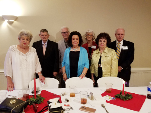 RED OAK ALUMNI BANQUET