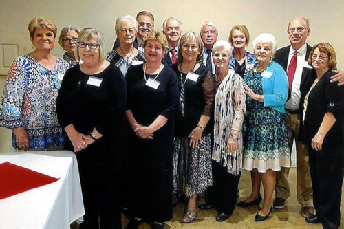 100TH YEAR ALUMNI