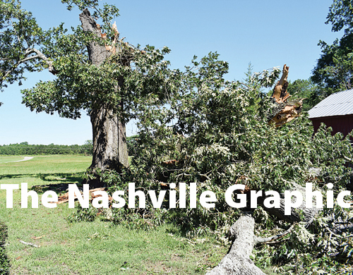 STORM DAMAGE