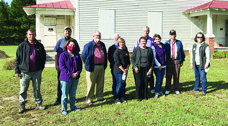 Red Oak Area Historic Preservation Society