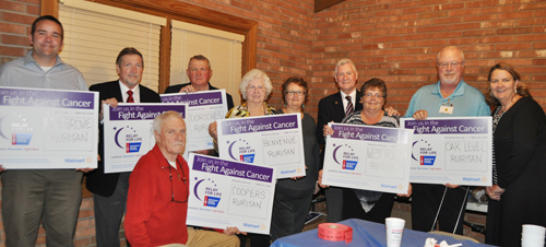 Nash County Ruritans hold 57th annual meeting