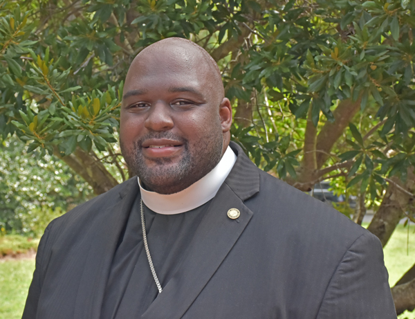 NCWC welcomes new chaplain
