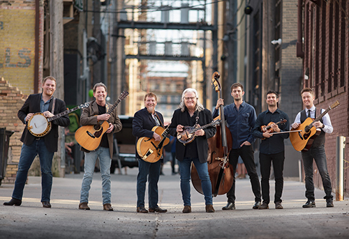 Ricky Skaggs to perform at Louisburg College