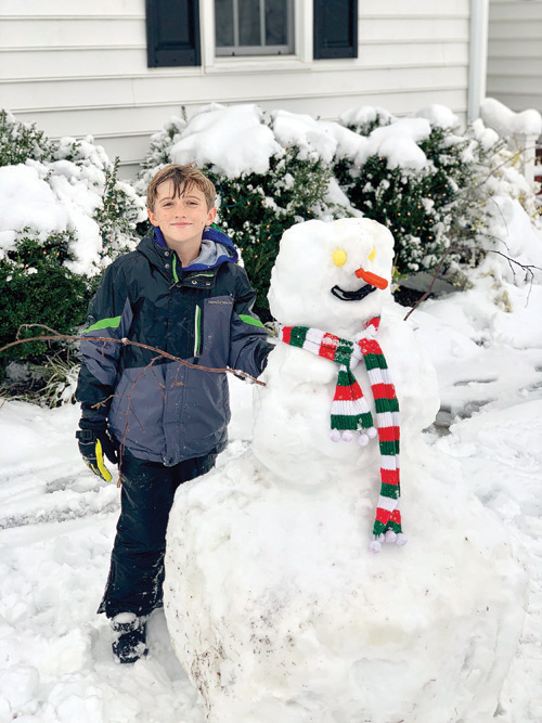 SNOW DAYS IN NASH COUNTY, 1