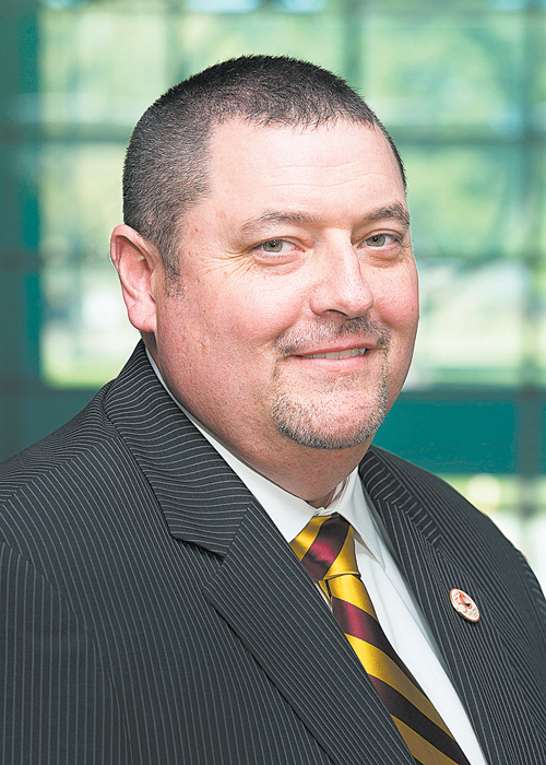 ECC announces new foundation leader