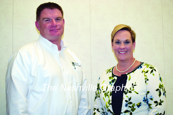 Rogers named assistant county manager