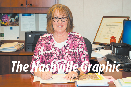 Dorsey retires from Nash County post
