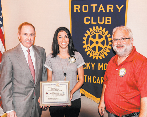 Rotarian of the Year