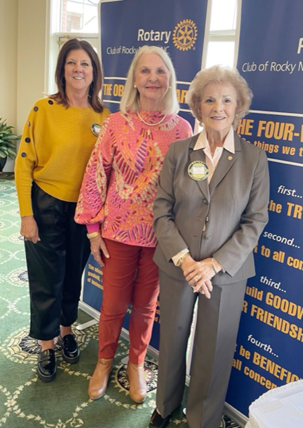 Rotary Club of Rocky Mount