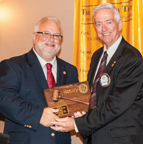 The Rotary Club of Rocky Mount
