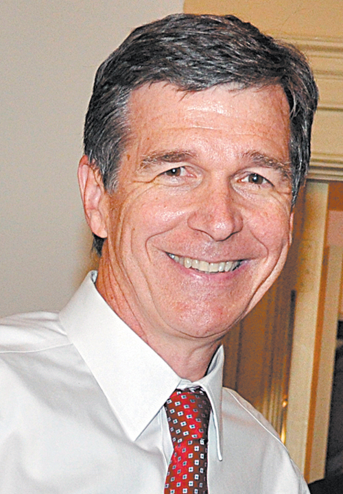 Cooper wins governor's race