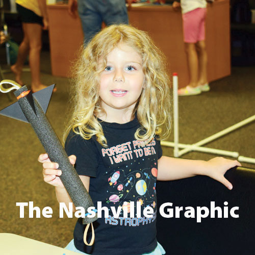 Summer Reading Program Finale