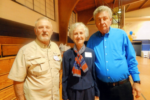 Coopers Alumni holds 85th annual banquet, 3