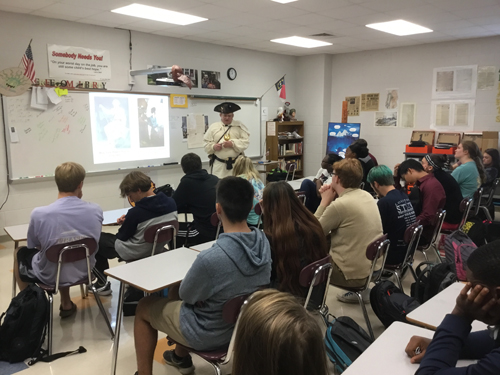 Class visited