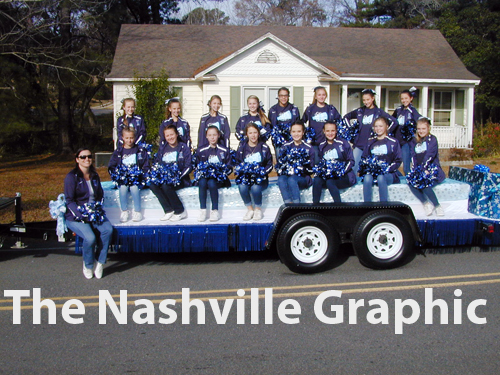 Bailey Christmas Parade 2016, pics 3