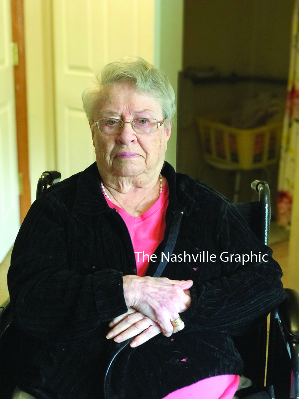 Local woman celebrates 100th birthday