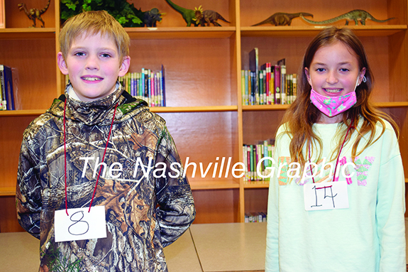 NASHVILLE SPELLING CHAMPS