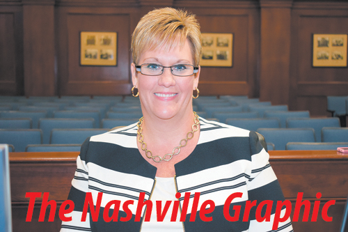 Shatzer takes role as Nash County Assistant Manager