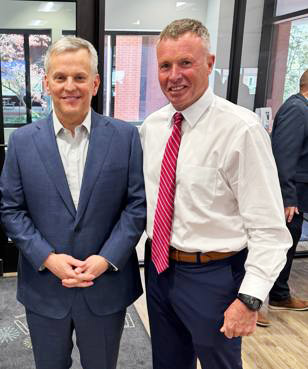 Nash County Sheriff Stone appointed to Governor's advisory council on cannabis