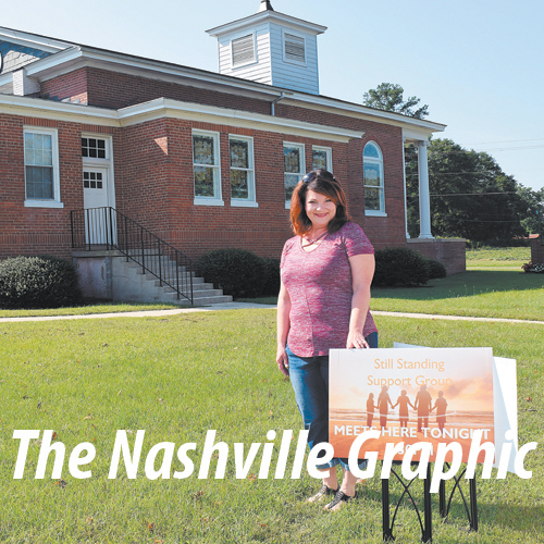 Local woman launches addiction support group