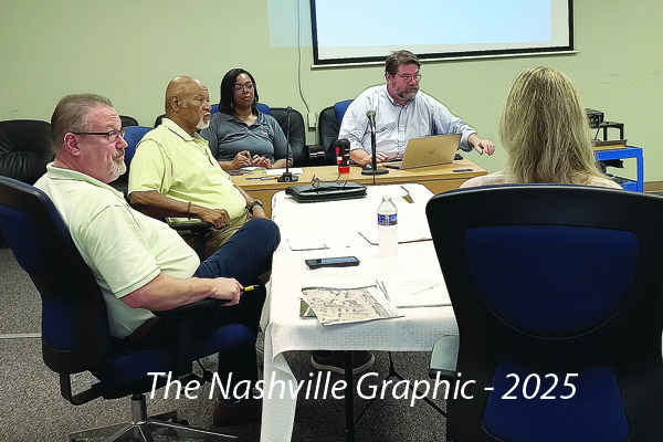 Shipping container ordinance still undefined; town council work session incomplete