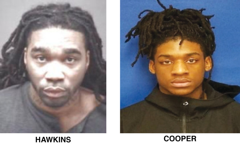 Nashville identify suspects in Nov. 14 homicide