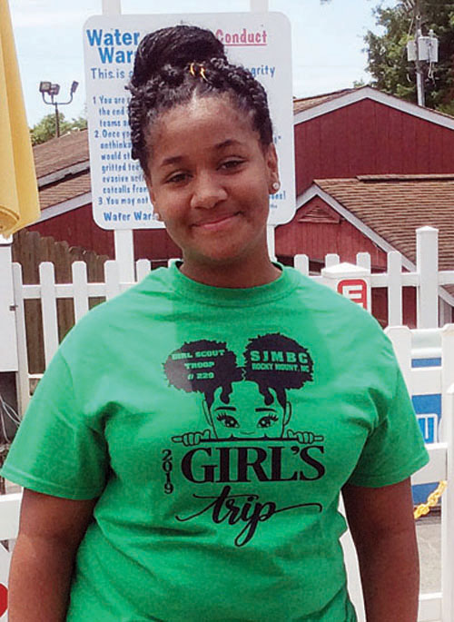 Nash Girl Scouts named top cookie sellers
